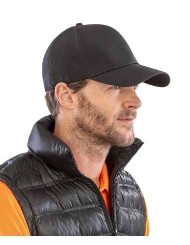 RES-RC073X-Tech Performance Soft Shell Cap